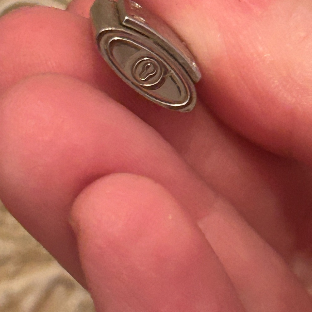 Michael Kors Padlock Necklace - Picture 3 of 7